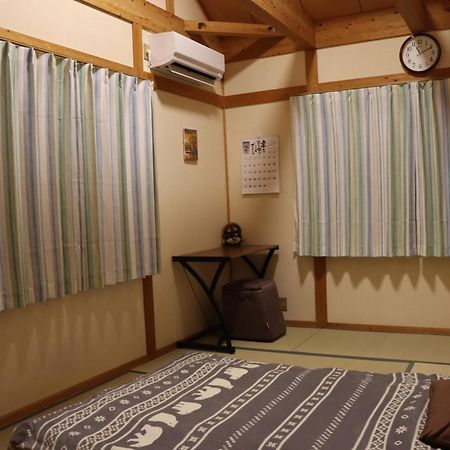 Niji Homestay Osaka Exterior foto