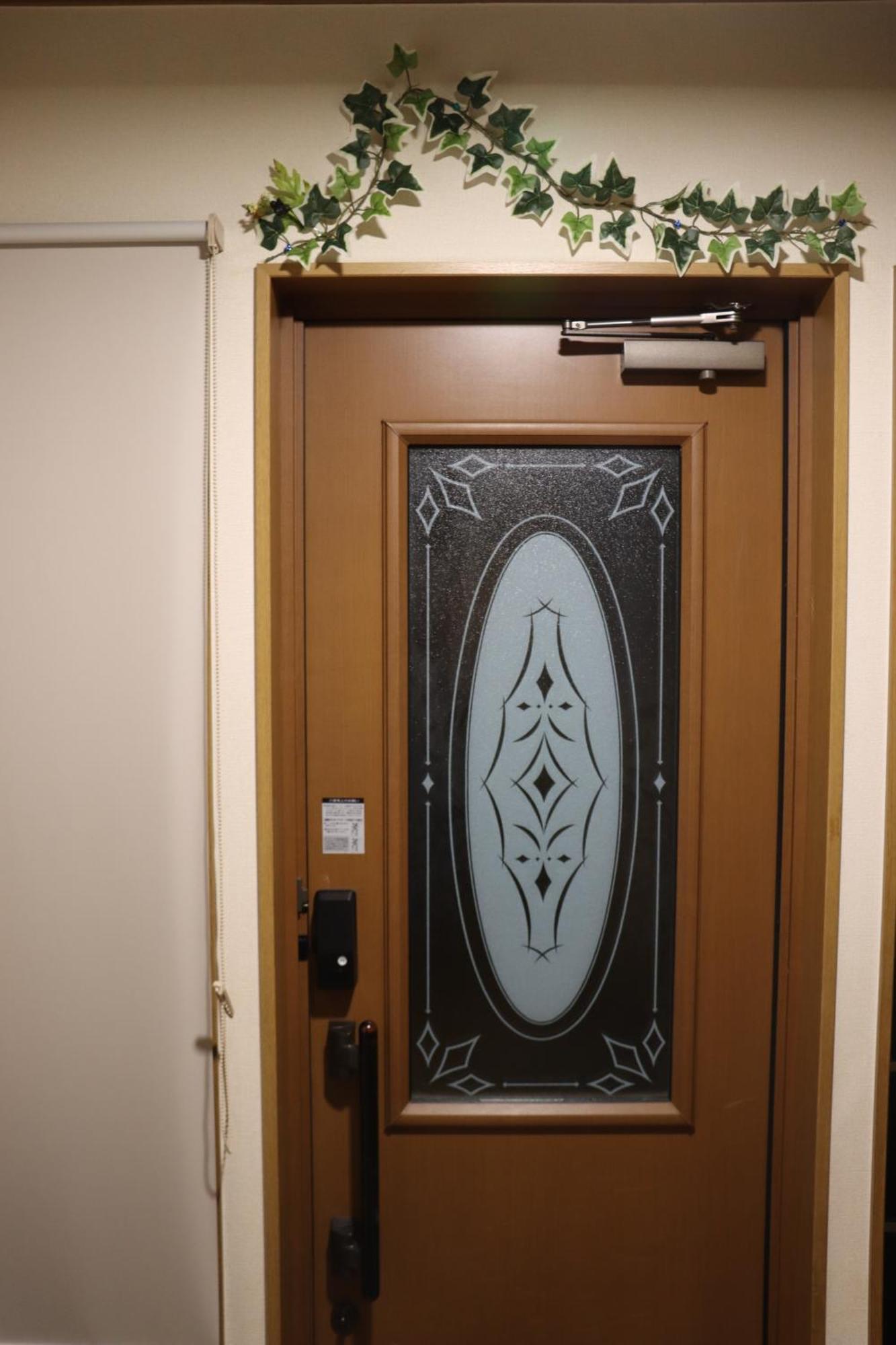 Niji Homestay Osaka Exterior foto